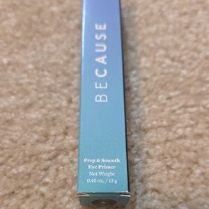 Prep & Smooth Eye Primer - Blue